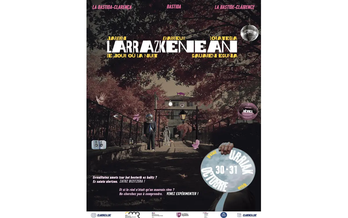 Larrazkenean : le jour où la nuit...