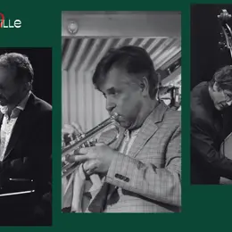 Larry Gillespie trio