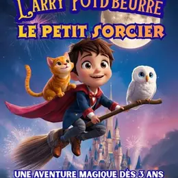 Larry Potd'beurre, le petit sorcier