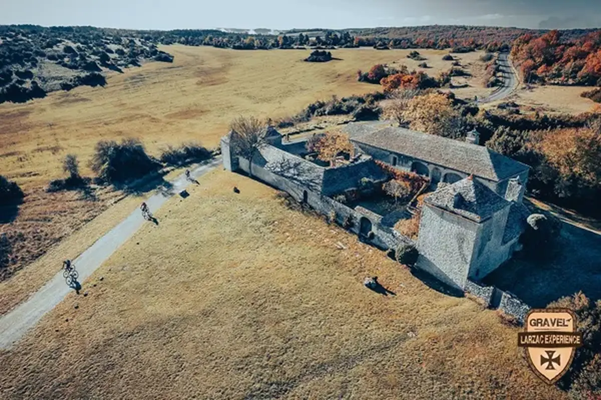 Larzac Gravel Experience