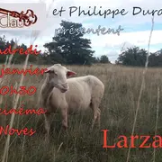 Larzac ! Une aventure sociale racontée par Philippe Durand