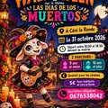 Las dias de los muertos