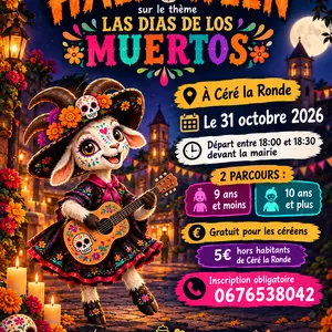 Las dias de los muertos