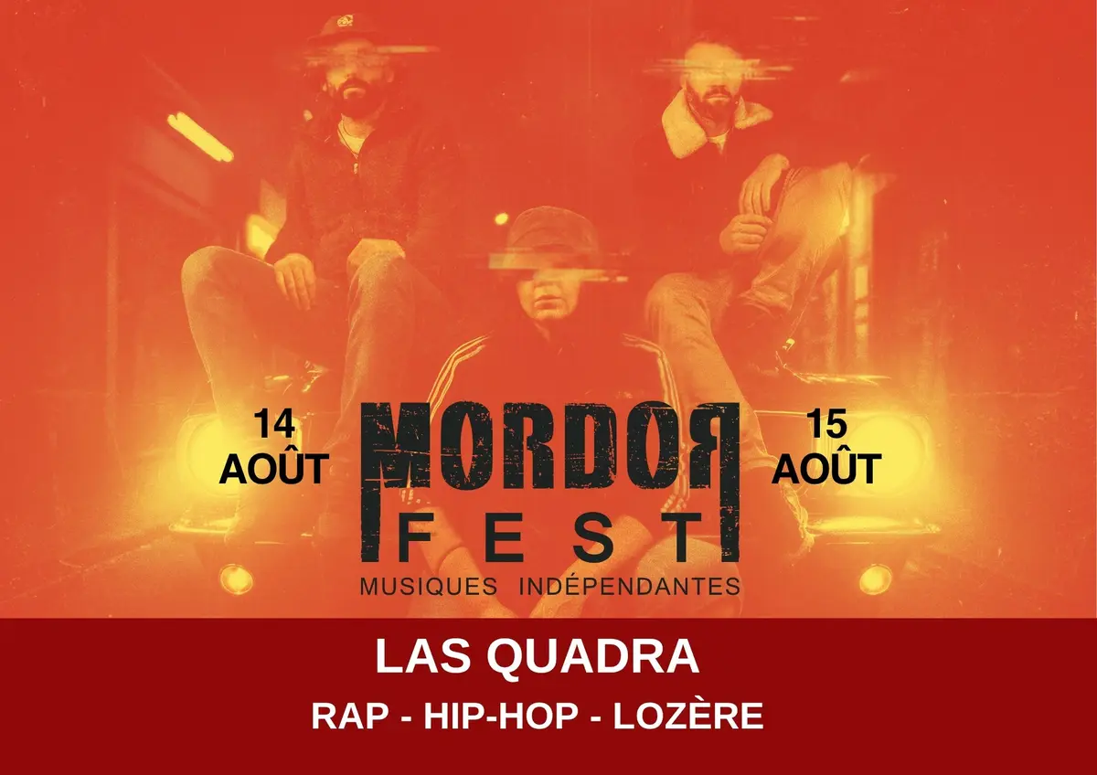 Las Quadra En Concert