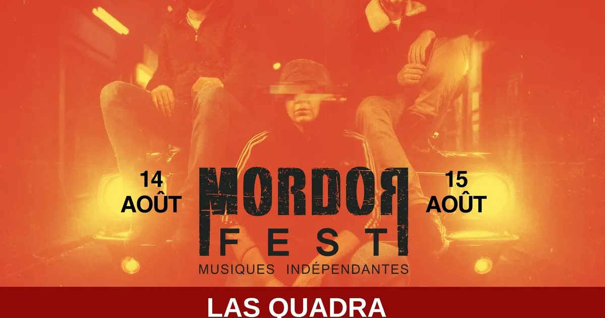 Las Quadra En Concert