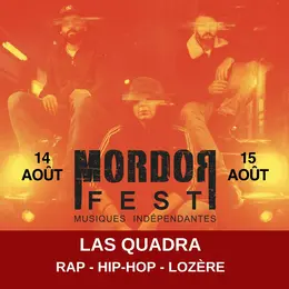 Las Quadra En Concert