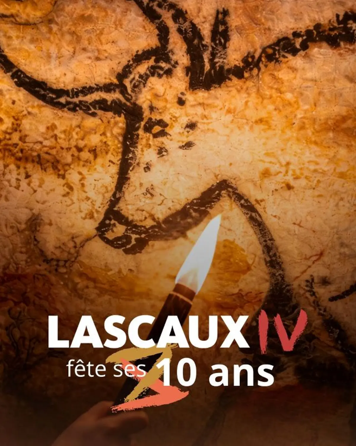 Lascaux IV fête ses 10 ans - Visite enquête les secrets de la pointe de sagaie