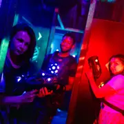 Laser Game à Achères (78)