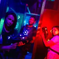 Laser Game à Achères (78)
