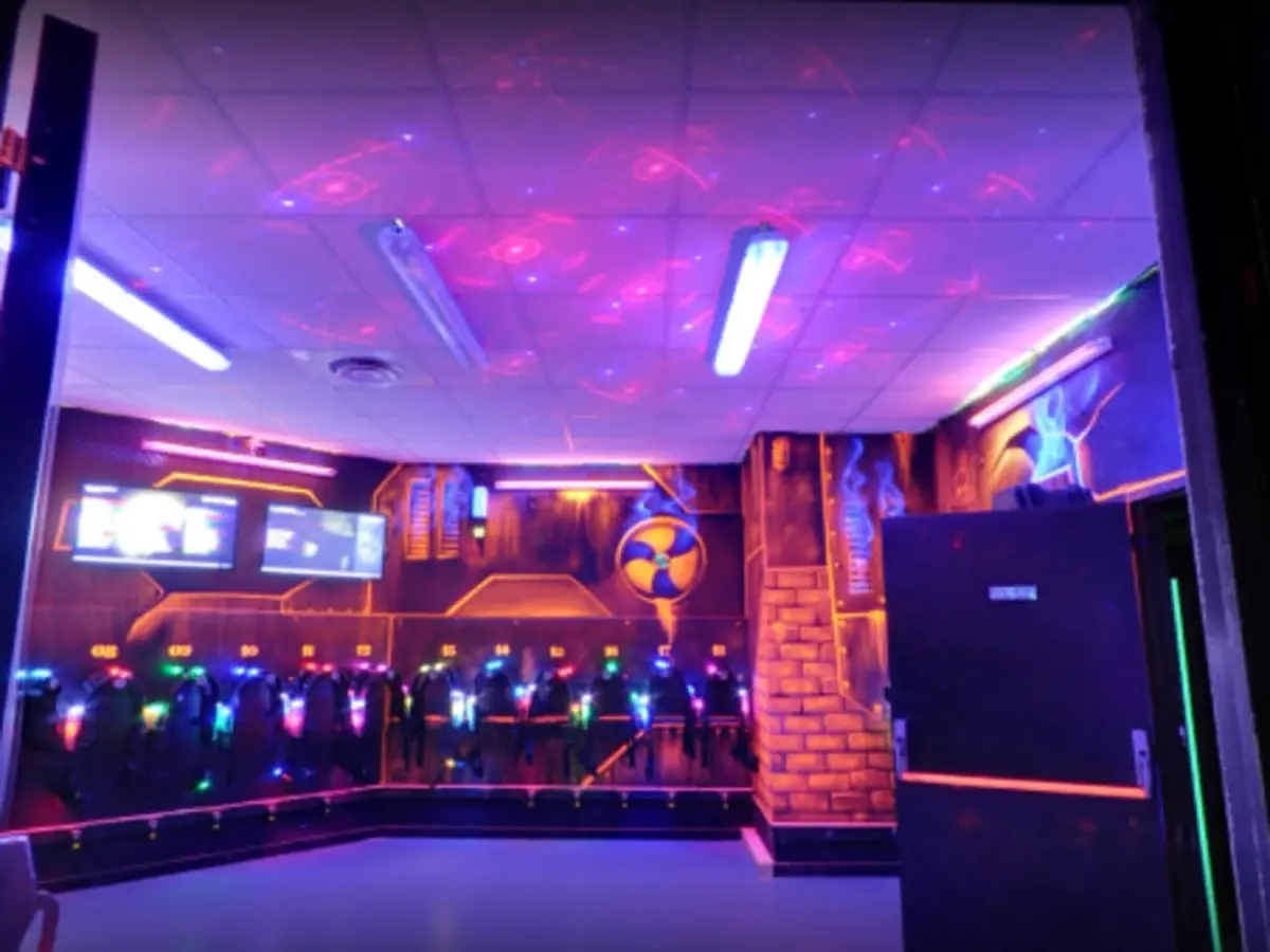 Laser Game à Brest (29)