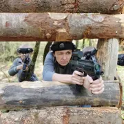 Laser Game à Chamoux (89)