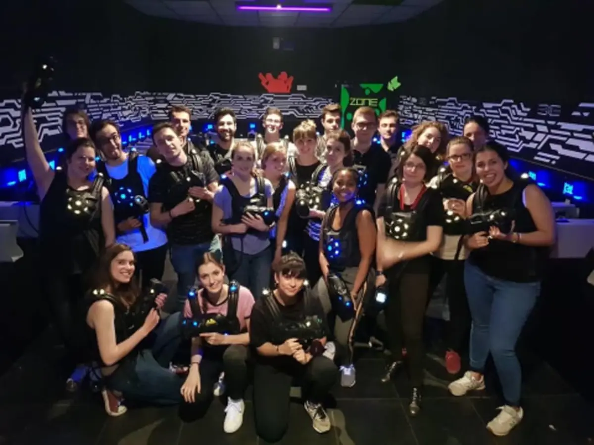 Laser Game à Charenton-le-Pont (94)