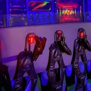Laser Game à Clermont-Ferrand (63)