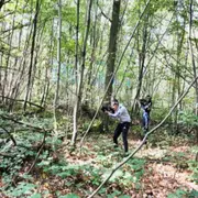 Laser Game à Coubron (93)