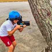 Laser game à Dax (40)