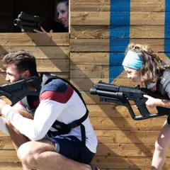 Laser Game à Deauville (14)