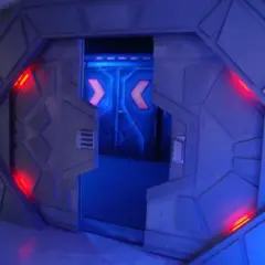 Laser Game à Evry Courcouronnes (91)