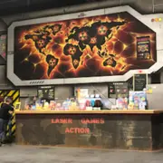 Laser Game à Flins-sur-Seine (78)