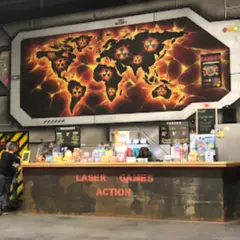 Laser Game à Flins-sur-Seine (78)