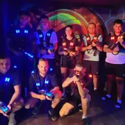 Laser Game à Juvignac (34)