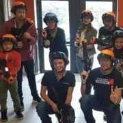 Laser Game à la Roche-sur-Yon (85)