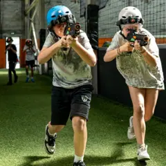 Laser game à Lescar (64)