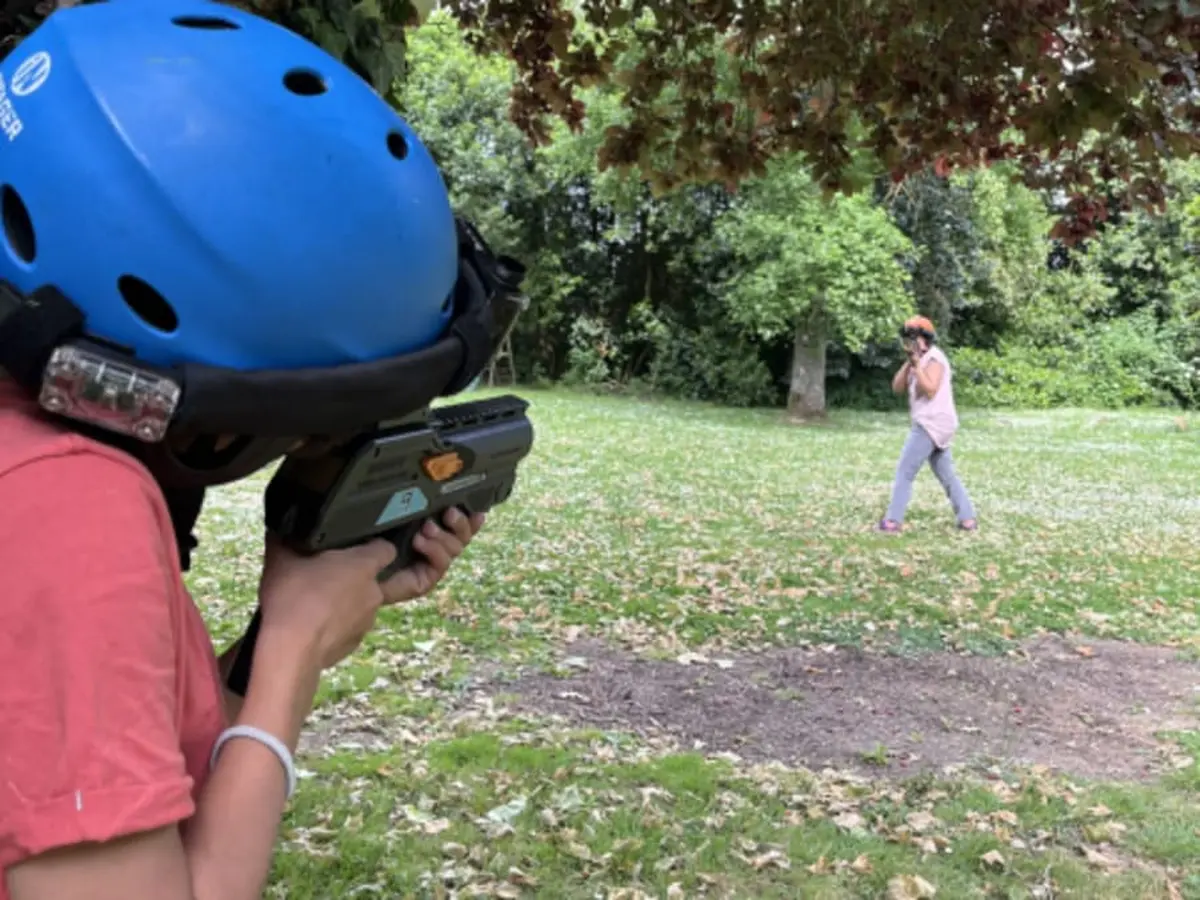 Laser Game à Marne-la-Vallée (77)