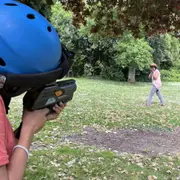 Laser Game à Marne-la-Vallée (77)