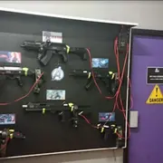 Laser Game à Millau (12)