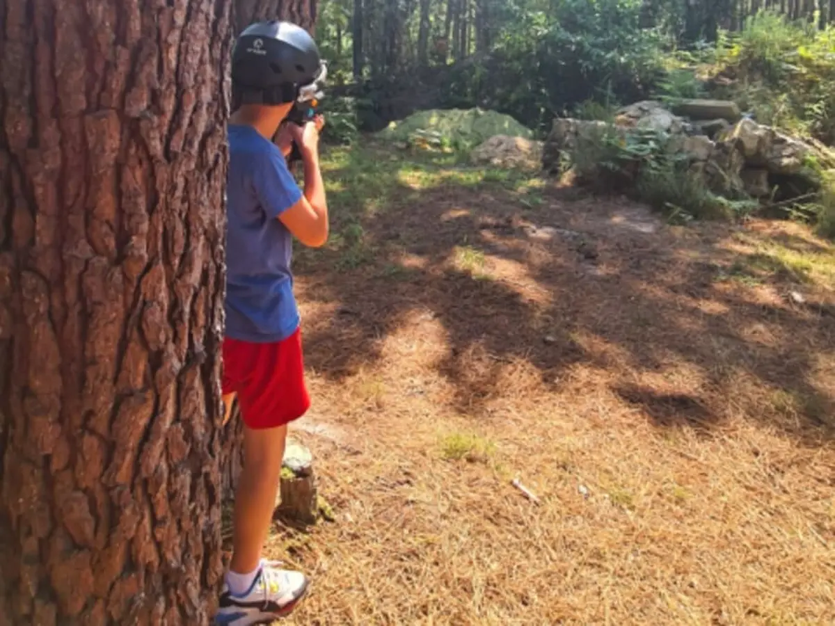 Laser game à Mont-de-Marsan (40)