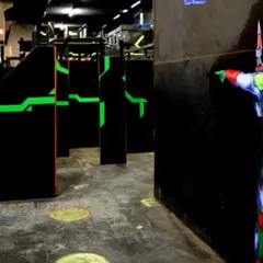 Laser Game à Nîmes (30)