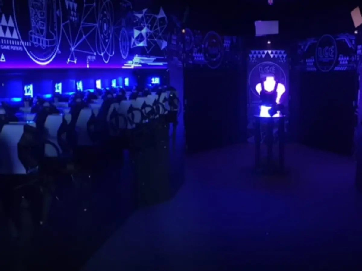 Laser Game à Poitiers (86)