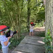 Laser game à Romery (51)