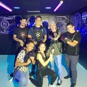 Laser Game à Sartrouville (78)