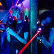 Laser Game à Vélizy (78)