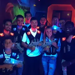 Laser Game aux Pavillons-sous-Bois (93)