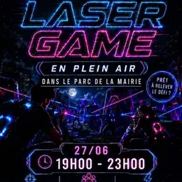 Laser Game en plein air