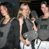 Bienvenue dans l'univers du Laser Game Evolution ! DR