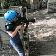 Laser Game extérieur à Anse (69)