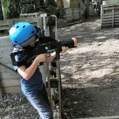 Laser Game extérieur à Anse (69)