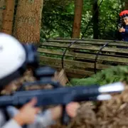 Laser Game extérieur à Evreux (27)