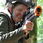 Laser Game extérieur à Rioz (70)