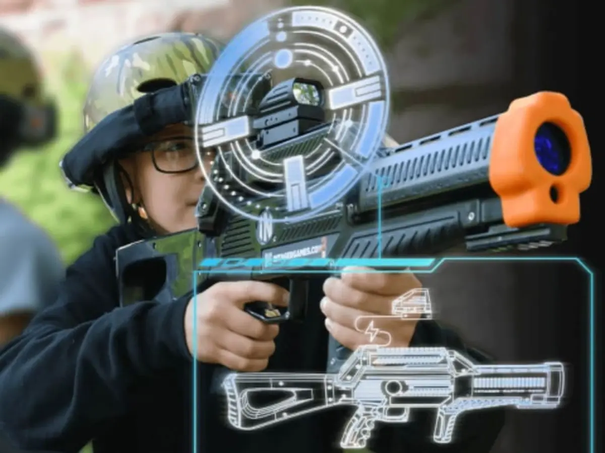 Laser Game extérieur près d'Aix en Provence (13)