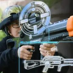 Laser Game extérieur près d'Aix en Provence (13)