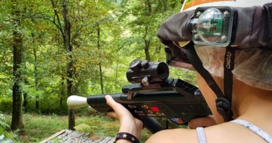 Laser Game Ext&eacute;rieur proche d'Agen (47)