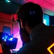 Laser Game intérieur à Cergy-Pontoise (95)