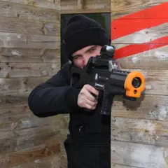 Laser game outdoor à Deauville (14)