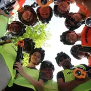 Laser Game outdoor à Figeac (46)