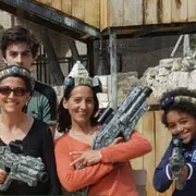 Laser Game outdoor à Fontvieille (13)