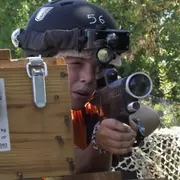 Laser Game Outdoor à Nîmes (30)